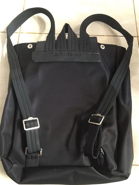 longchamp ransel bag.